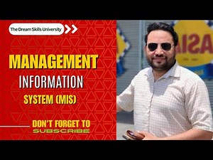 Management Information System|| MIS for Beginner Learn the Basics of Management Information Systems!