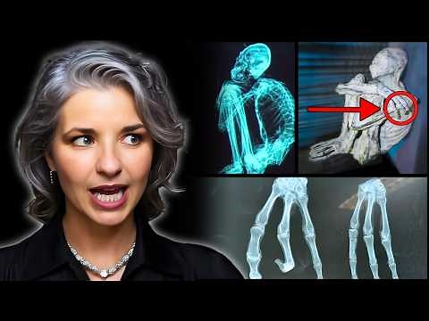 Nazca Mummies: You'll LOVE or HATE This Video