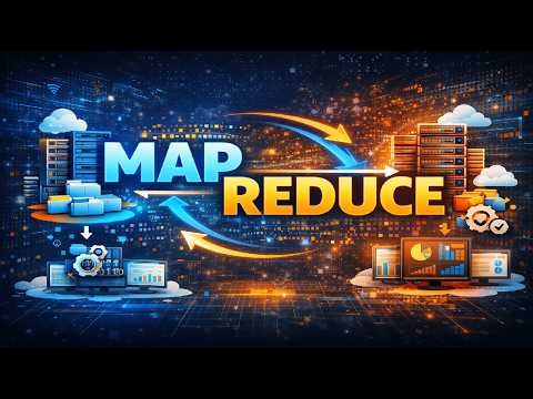 MapReduce Explained | Hadoop Data Processing for Beginners