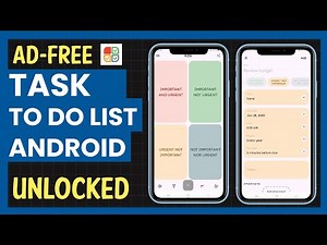 Best Free Task & To Do List App for Android