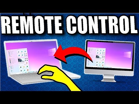 How to Control Another PC from My PC Remotely