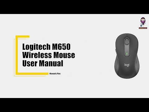 Logitech M650 Wireless Mouse: Ultimate Guide to Customization & Connectivity