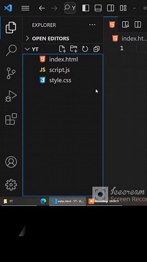 How to add icons in VS Code | Awesome icons for HTML/CSS/JS in VS code