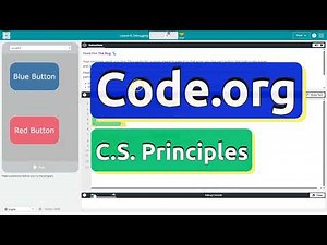 Code.org Lesson 6.5 Debugging | Tutorial with Answers | Unit 3 CS Principles