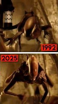 I Remade Alien 3's Xenomorph with VFX Part 2