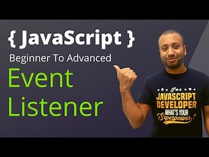 javascript bangla tutorial 55 : DOM | Event Listener
