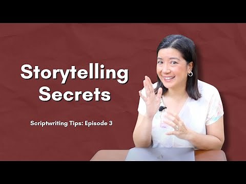 Tutorial: Scriptwriting Secrets
