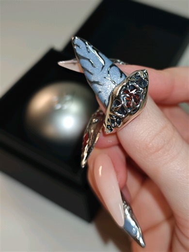 Unboxing the Unique Kuurth Bloodmoon Ring