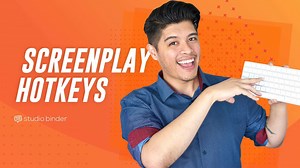 How to Format a Script with Hotkeys