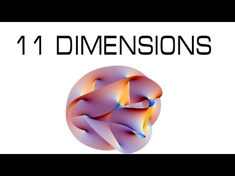 The 11 Dimensions EXPLAINED
