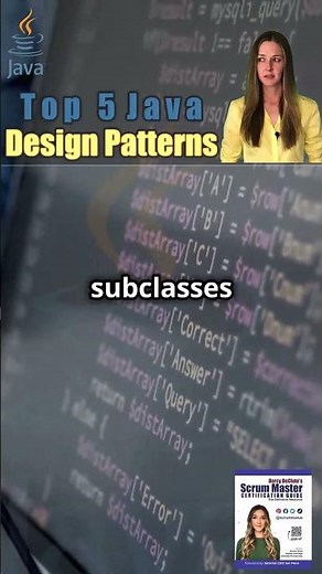 Top 5 Java Design Patterns