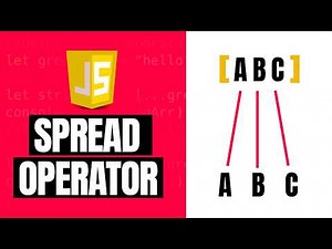Spread Operator - Why Do You Need to Know This Technique?