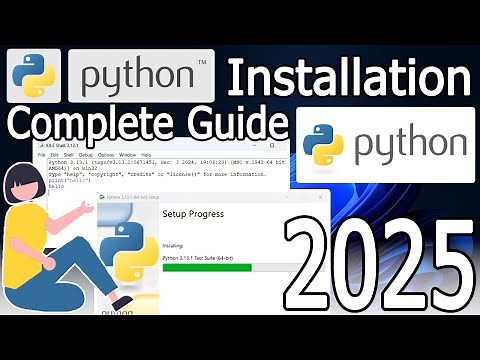 How to Install Python on Windows 10 [ 2025 Update ] Complete Guide