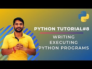 Python Program Structure - In Hindi