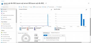 Create a Serverless Azure SQL Database
