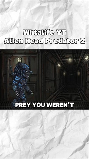 Alien Head Predator Lore Explained Breakdown of Serpent Hunter Yautja history, including Xenomorph hunts and elite Predator rank in Alien vs Predator lore. #predator #avp #yautja #xenomorph #scifi