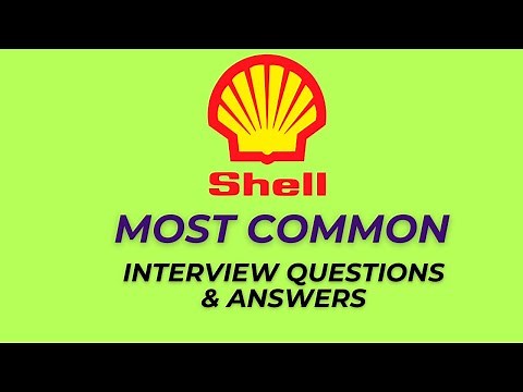 Shell Interview Questions and Answers for 2026