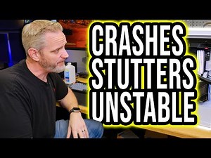 How to fix a PC that Stutters while gaming!