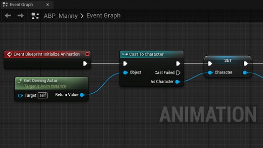 Animation Blueprint Event Nodes in Unreal Engine | Unreal Engine 5.7 Documentation | Epic Developer Community