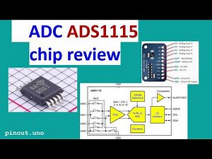 ADC ADS1115 expert review