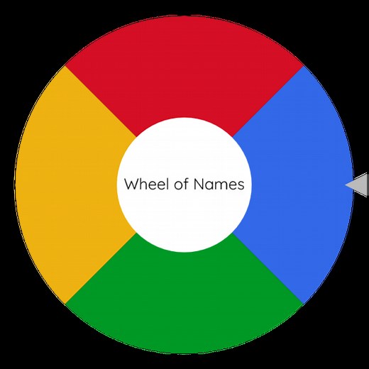 Wheel of Names