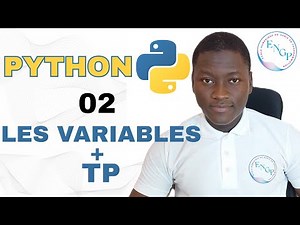 Mastering Python - 02 - Variables (+ a practical exercise) (beginner, step by step)