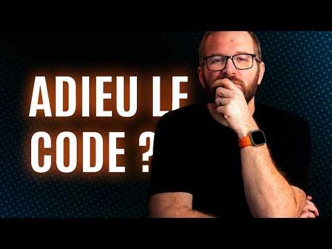 Développeur depuis 25 ans : Pourquoi mon métier va disparaître (IA)