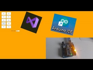Arduino mit Visual Studio steuern