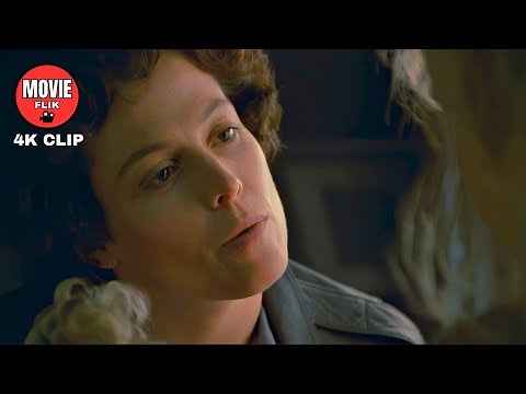 Ripley Meets Newt | Aliens (1986) | 4K Movie Clip
