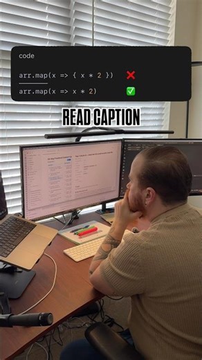 Why Your JavaScript map() Returns Undefined #javascript
