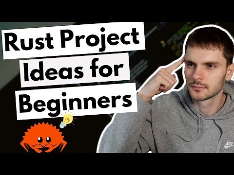 Rust Project Ideas for Beginners