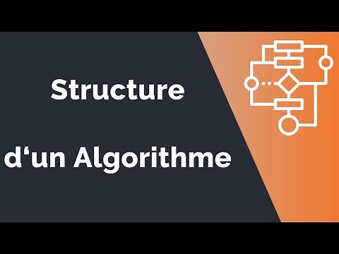 Algorithm #6: General structure of an algorithm