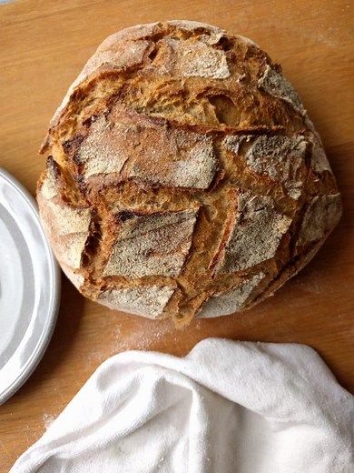 How to Make Bread - A Quick Overview of the Process