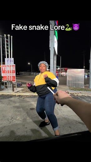 Python Prank Gone Wrong!