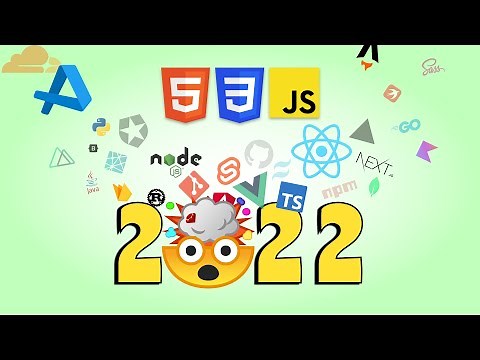 Web Developer Roadmap 2022 | Ultimate Guide To Starting A Career In Web Development