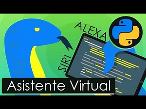 Create your own Alexa / Siri | Python | AVM