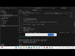 Create first Multi Agent and Setup using Python and Google ADK