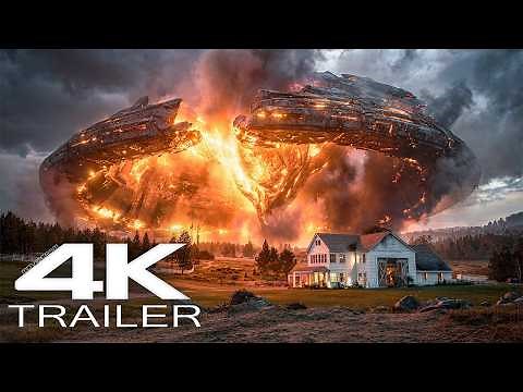 THE BUNKER Official Trailer (2026) New Sci-Fi Movies 4K