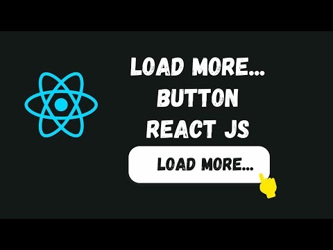 Load More Button React Js Material UI Project