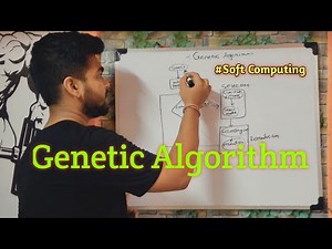 🧬Mastering Genetic Algorithms: Step-by-Step Flowchart Explained 🧬