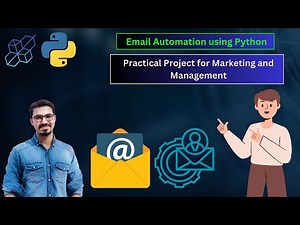 Email Automation using Python: Practical Project for Marketing and Management