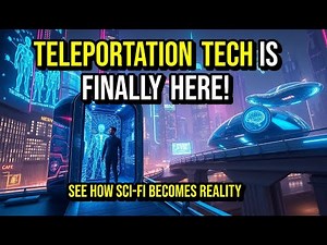 The WILDEST Sci-Fi Tech That Could Soon Be REAL – Future Innovations Explained! | Technology