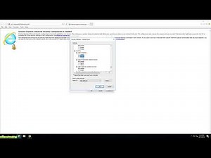 How to enable Javascript in Internet Explorer Windows Server 2016