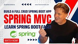Advanced Spring Tutorial | Spring MVC, Spring Data, JDBC & CRUD Operations