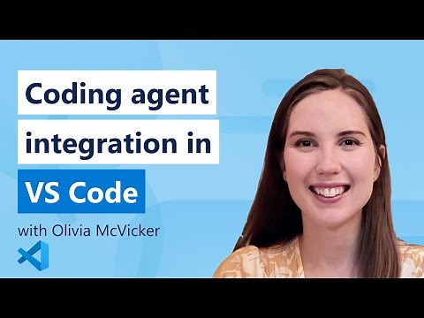 Coding agent integration in VS Code