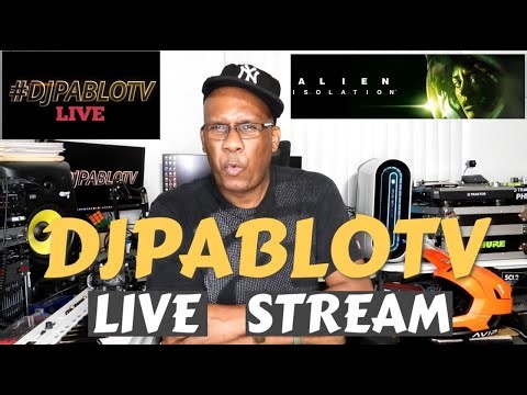 ALIEN ISOLATION GAMEPLAY PT 2 (NIGHTMARE MODE).