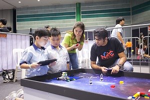 National Robotics Competition