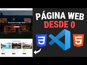 👉HOW TO MAKE A WEB PAGE IN Visual Studio Code FROM SCRATCH 🚀