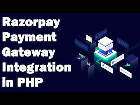Razorpay Payment Gateway Integration in PHP