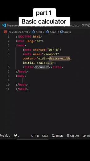 Coding a Basic Calculator: JavaScript Tutorial